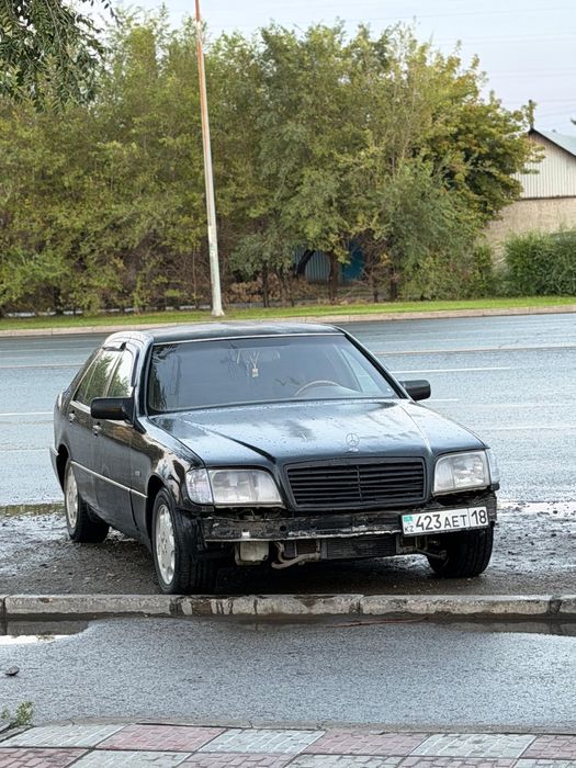 Продам Мерседес w140