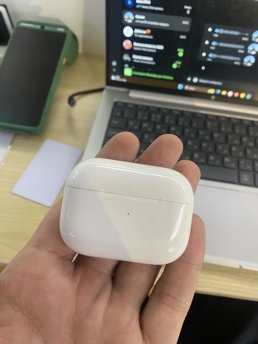Наушники Airpods gen 2