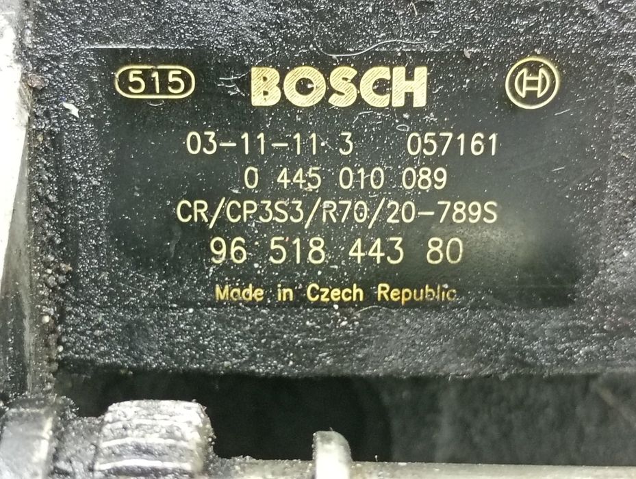 Pompa inalta presiune 9651844380 Ford Focus 2 (2004 - 2008)