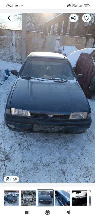 Продам нисан санни хетчбэк.