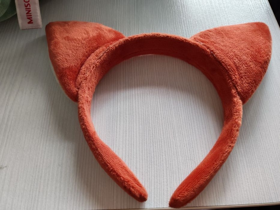 Лисьи ушки для детей