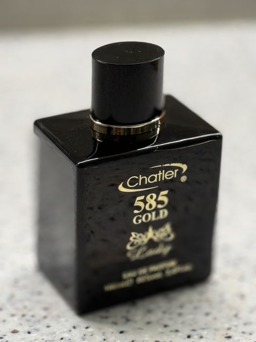 Parfum Chatler 585 Gold