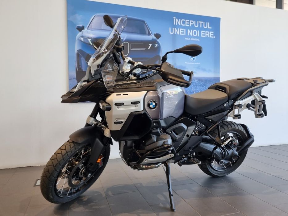 BMW R1300GS Adventure R1300 GSA rulat 140 km