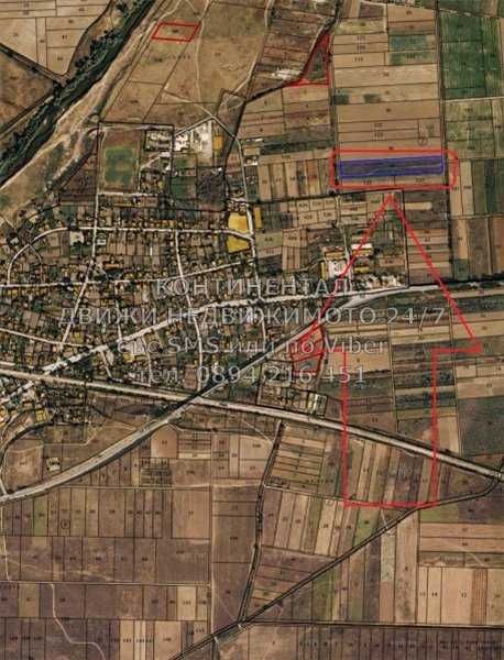 Продава се Парцел в с. Кадиево, Област Пловдив - 690 кв.м за 174 €/кв.м - Снимка #2