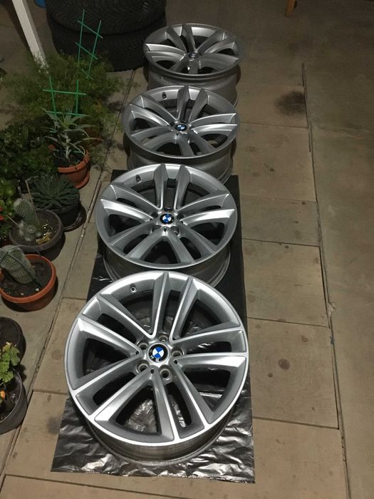Jante BMW 19inch g11 , g12, g30, g32, g42 ETC/ style 630 / doua latimi
