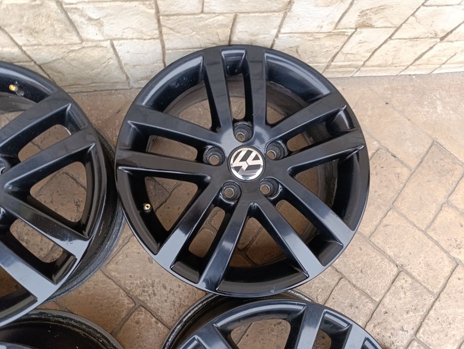Оригинални джанти за Фолксваген 5х112 16 цола