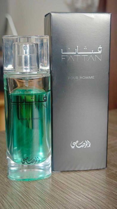 Парфюм Rasasi Fattan pour Homme EDP 50 ml