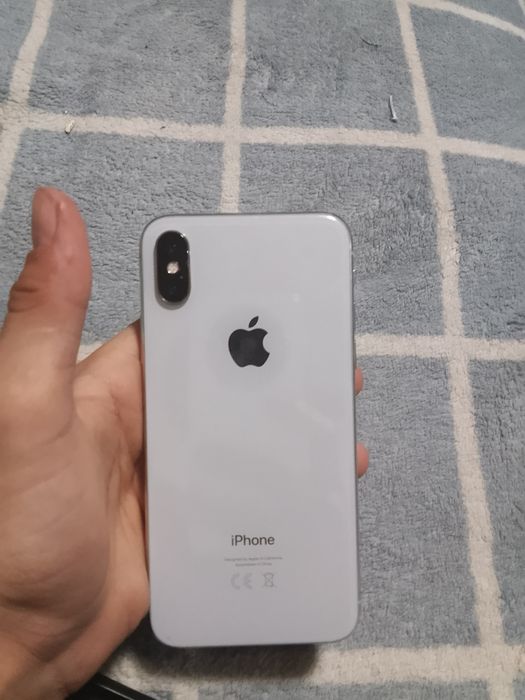 Айфон х 100 АКБ оригинал