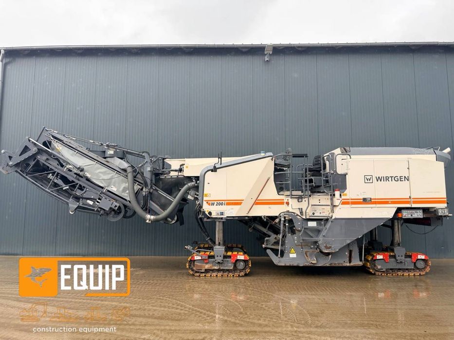 Wirtgen W200i дорожная фреза