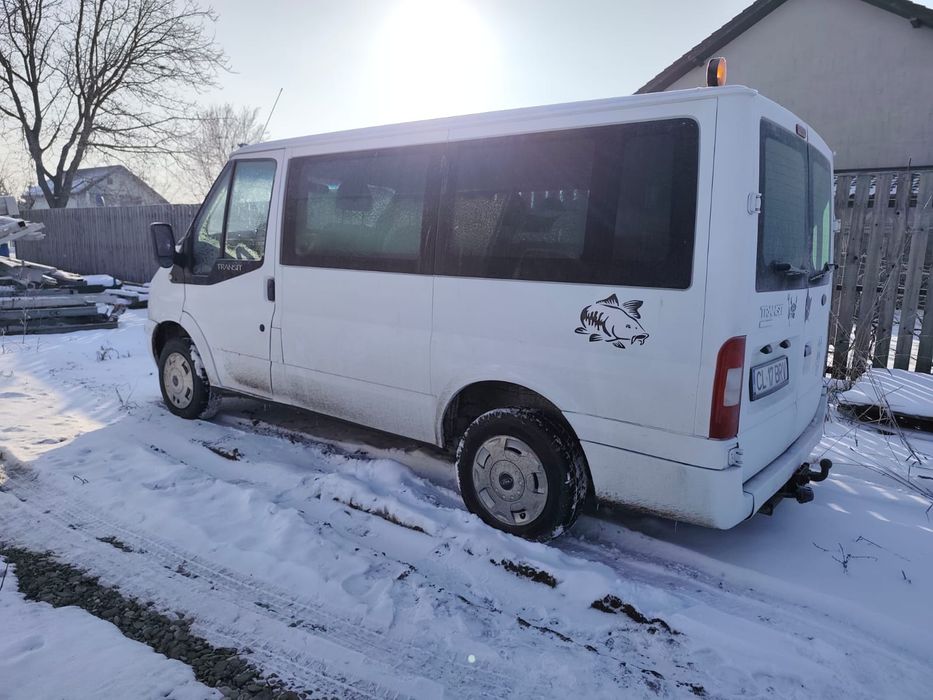 Ford Transit 8+1 2.2 2008