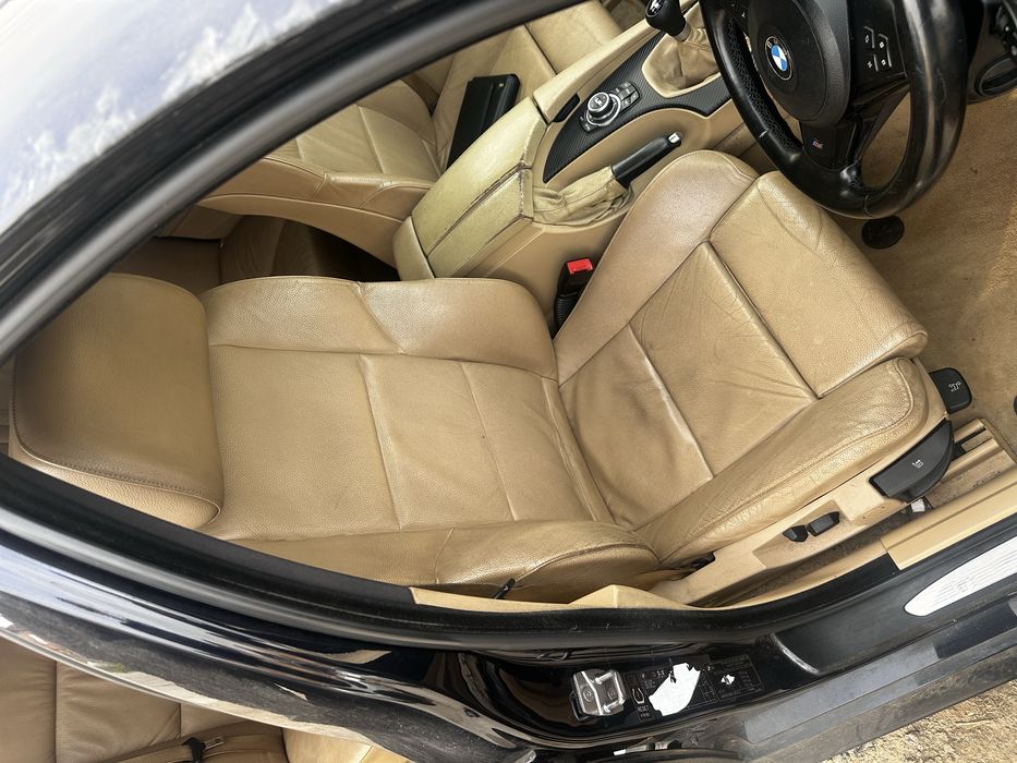 Bmw e60 2000 n47d20 177 коня