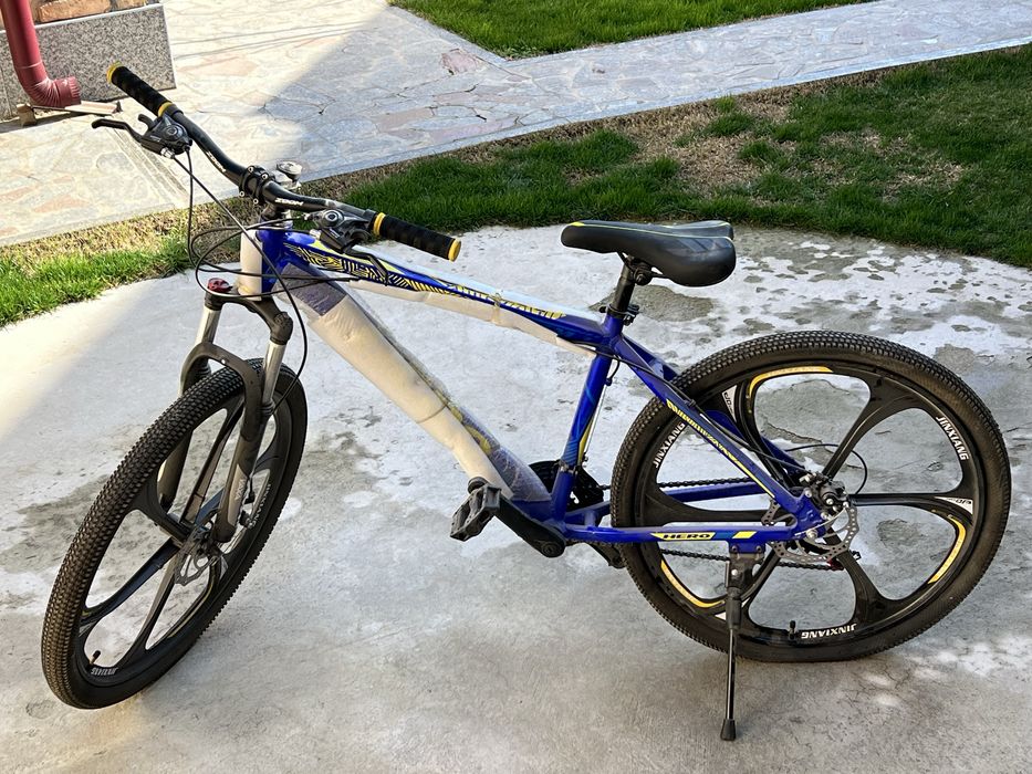 Продаётся велосипед, новый