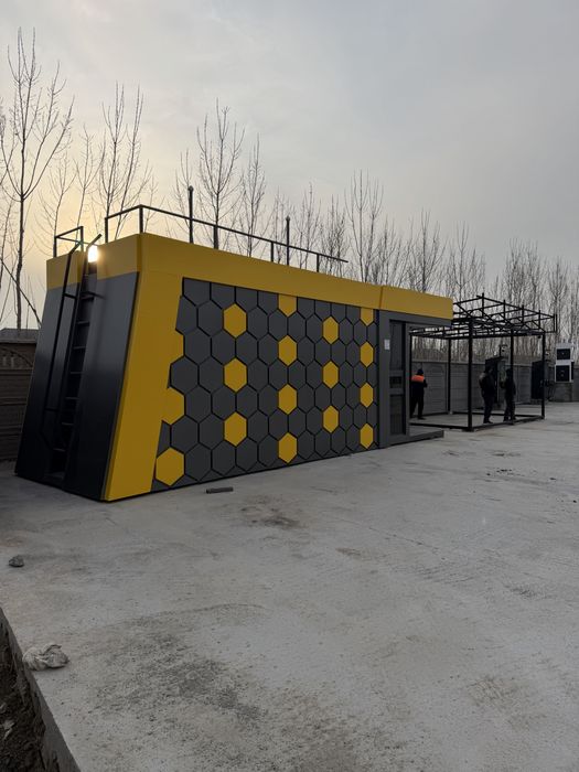 АЗС Заправка  кучма заправка   сотилади