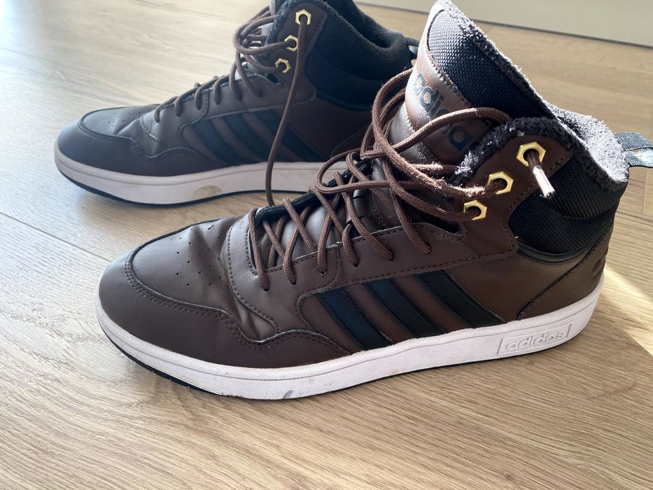 Зимни мъжки обувки Adidas, размер 45