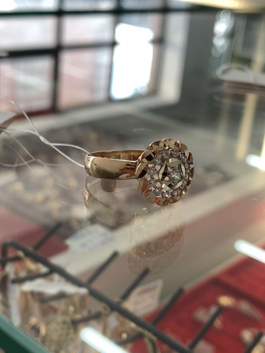 Золото кольцо  г.Астана