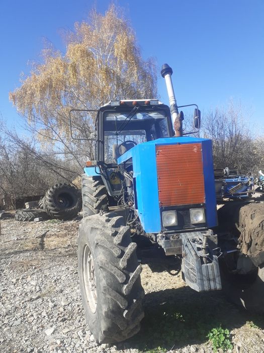 Мтз 1221.2год выпуска 2012г.