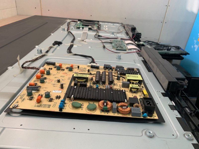 Ремонт телевизоров