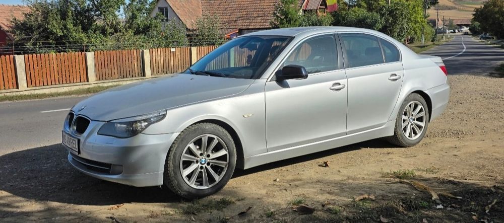 Vand BMW 520d E60 facelift