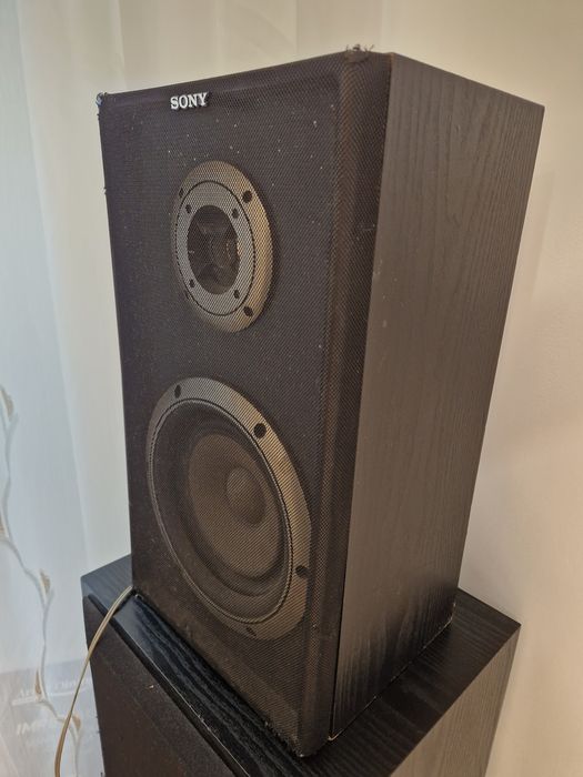 Boxe Sony SS-A301