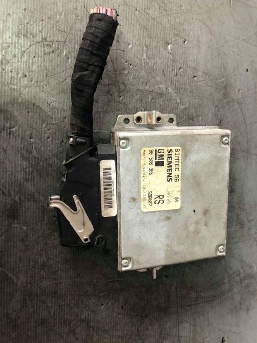 ecu calculator motor 1.4 b opel vectra b