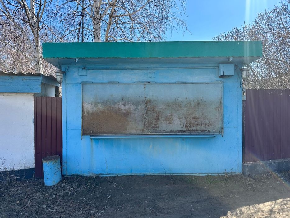Продам Киоск (контейнер)