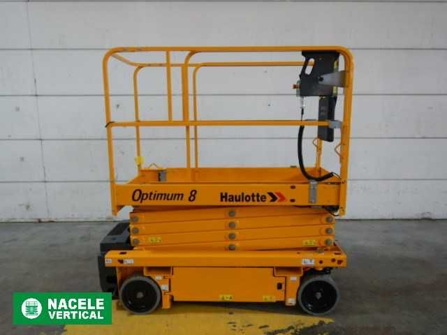 Societate vindem nacela NOUA, 8m electrica marca Haulotte optimum 8 AE