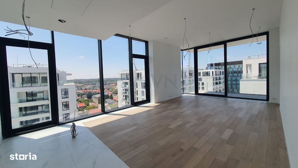 Penthouse de vanzare I One Cotroceni Park