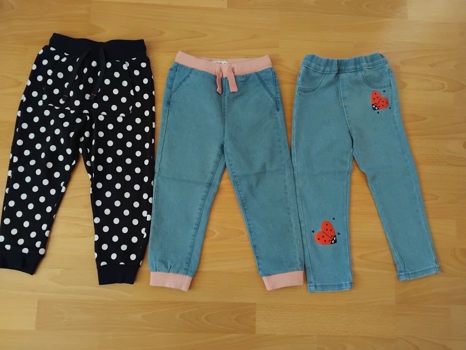 Детски панталони за момиче