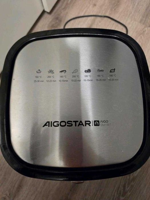 Air fryer Aigostar Cube Smart - 7L 1900w