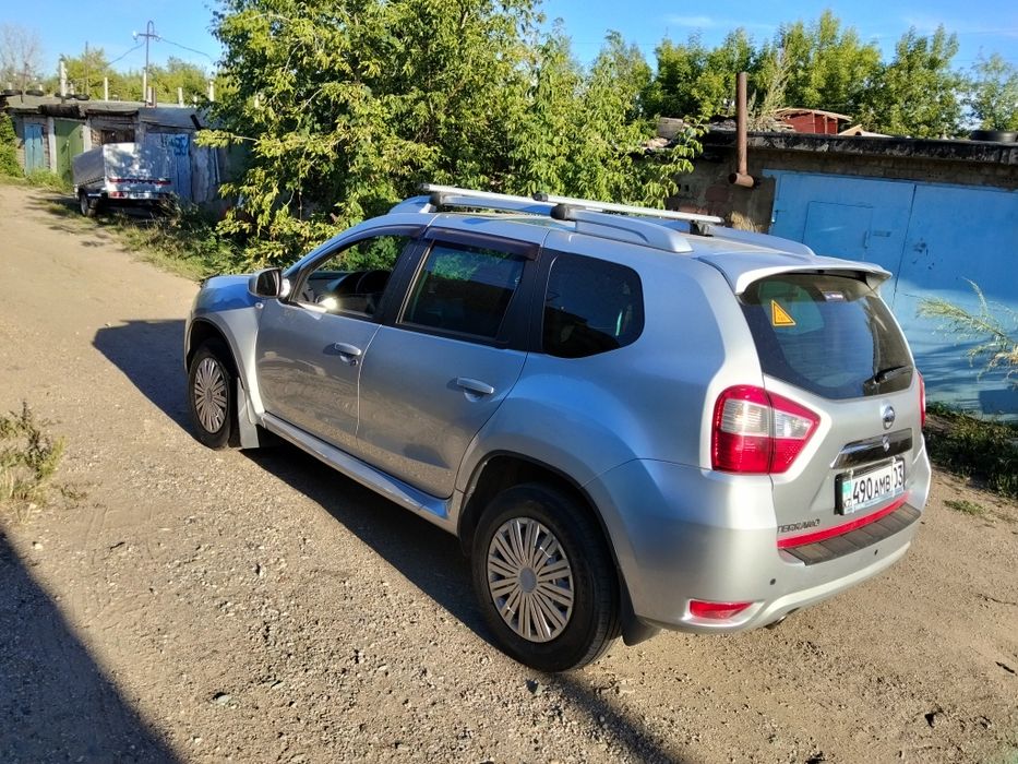 Продам Nissan Terrano
