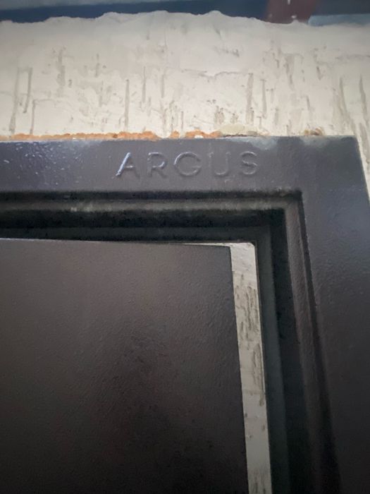 Дверь железная Argus