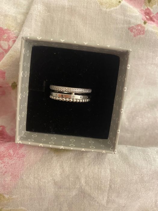 Нов пръстен PANDORA