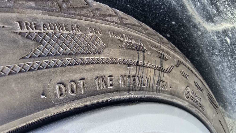 Гуми и джанти - Mерцедес МЛ W166