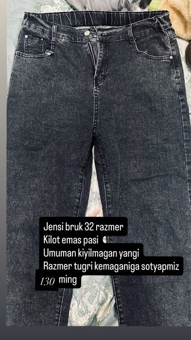 Bryuk jensi yangi