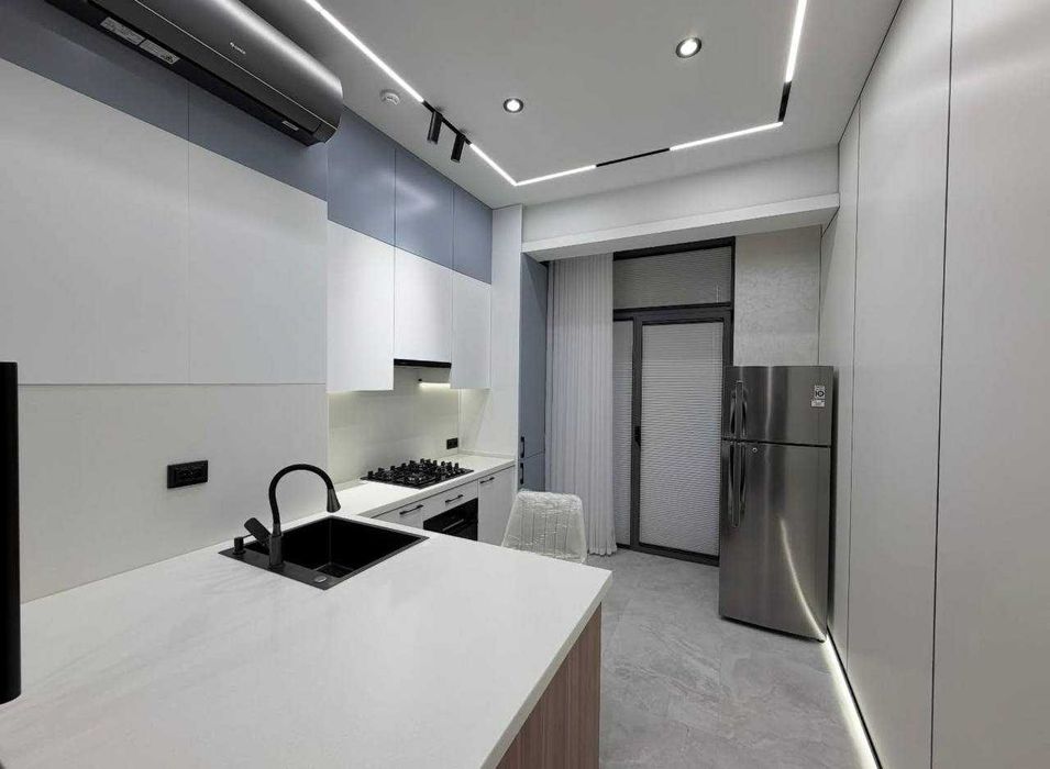 2-х комнатная в ЖК «Imperial Club City» Юнусабад район ID: 4705