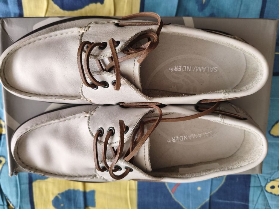 Продам стильную обувь SALAMANDER