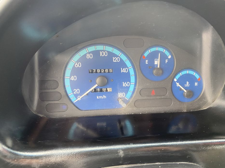 DAEWOO MATIZ 2007 года