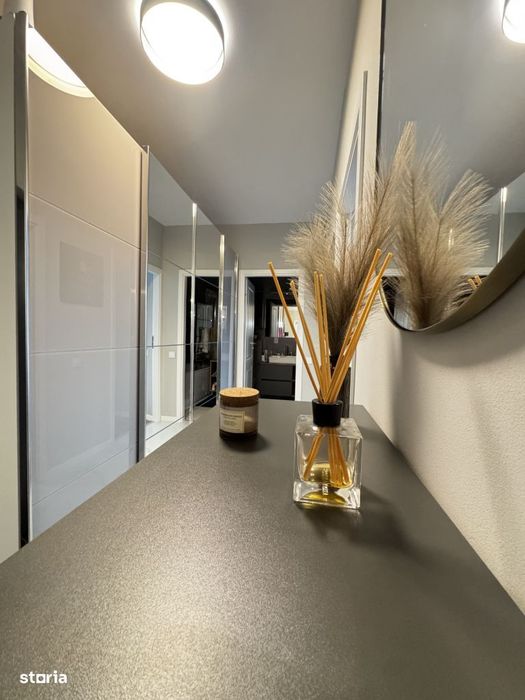 Apartament de 3 camere, 64 mp, mobilat/utilat, parcare,Zona Sub Cetate