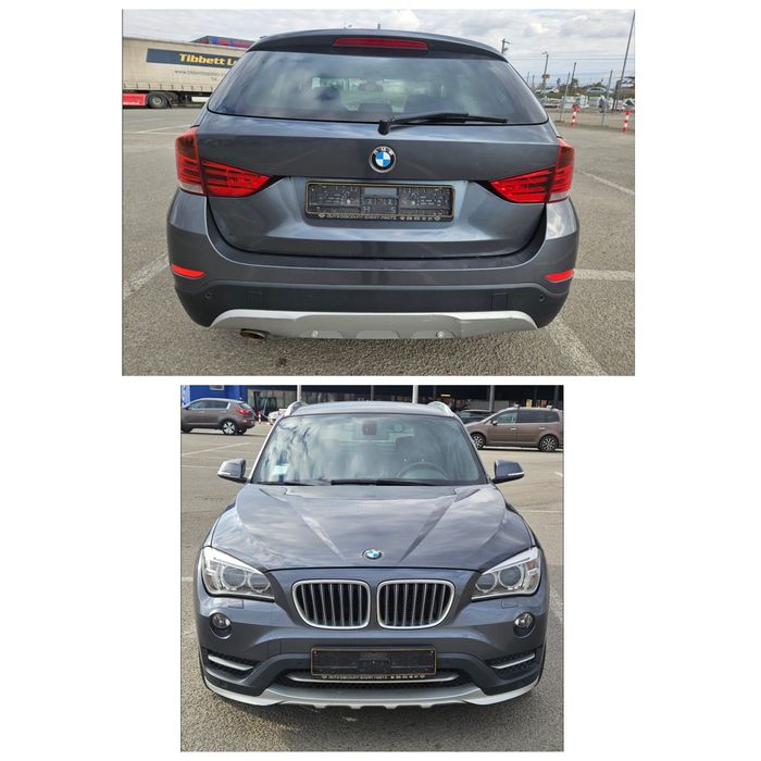 BMW X1 xDrive xLine 2.0 TDI 184 2015