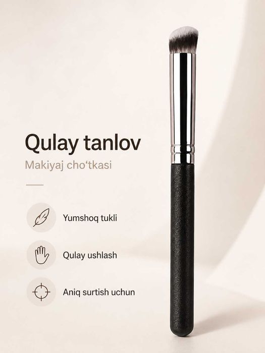 Professional makiyaj cho‘tkasi