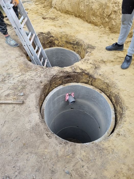 Execut fantani si fose,fantanar,foraje puțuri apa,denisipări.