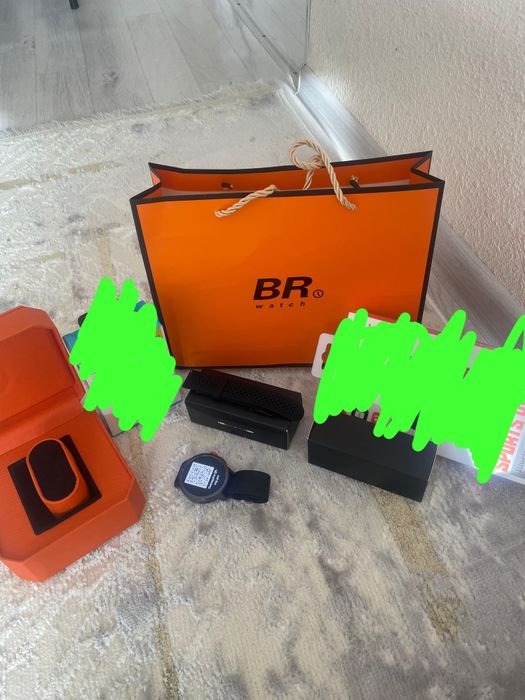 Смарт часы с гарантией