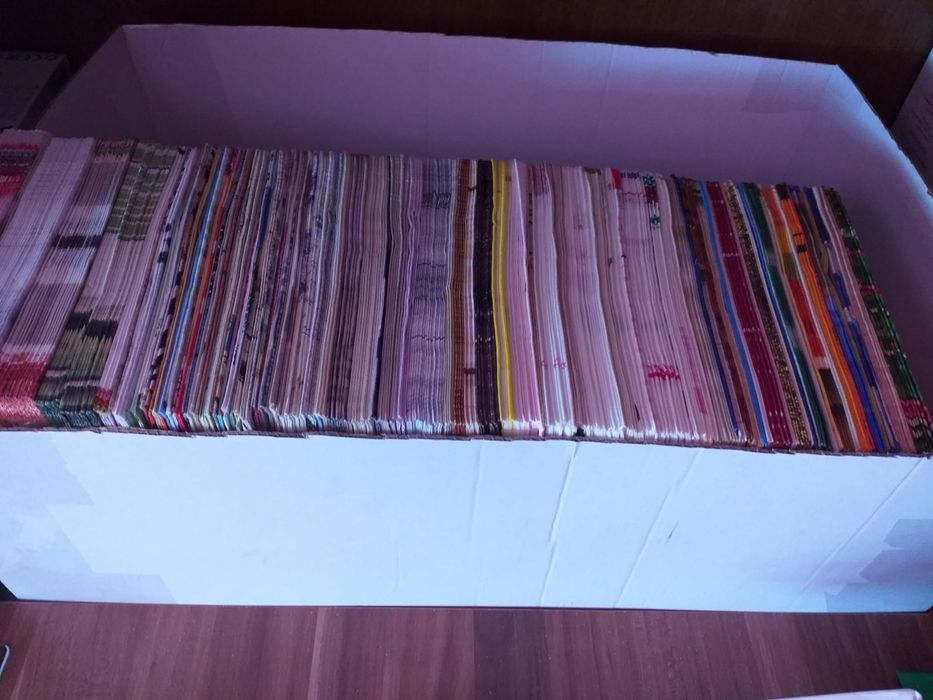 colectie de servetele