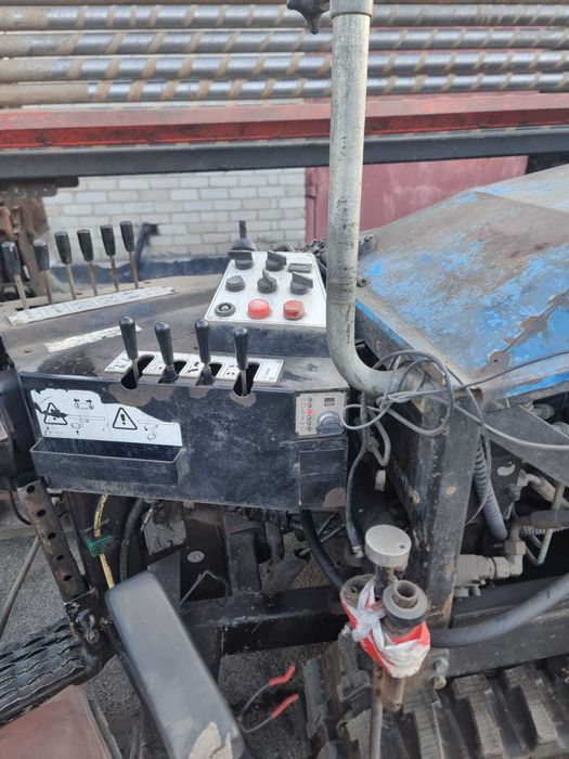 Продам установку ГНБ "Grundodrill 15X"