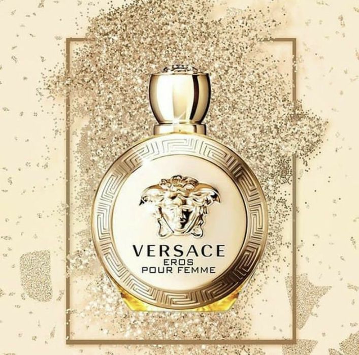 Versace Eros pour femme, Версачи Эрос женский