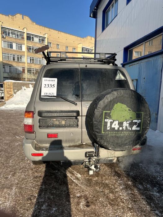 Багажник 6 креплений