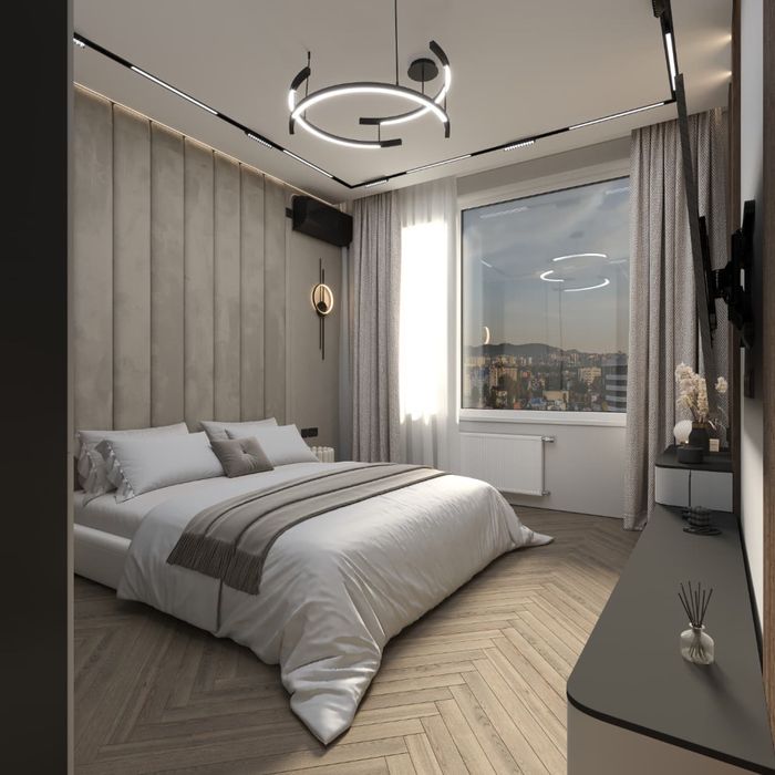 Дизайнер интерьера