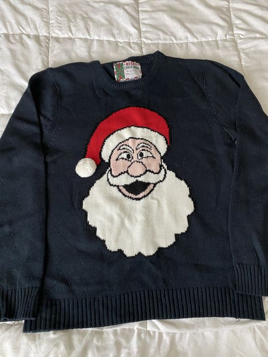 Коледни пуловери размер L/XL
