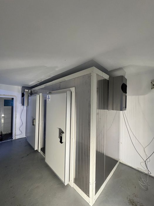 Camera refrigerare dubla