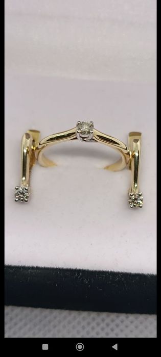 Продается золотой комплект